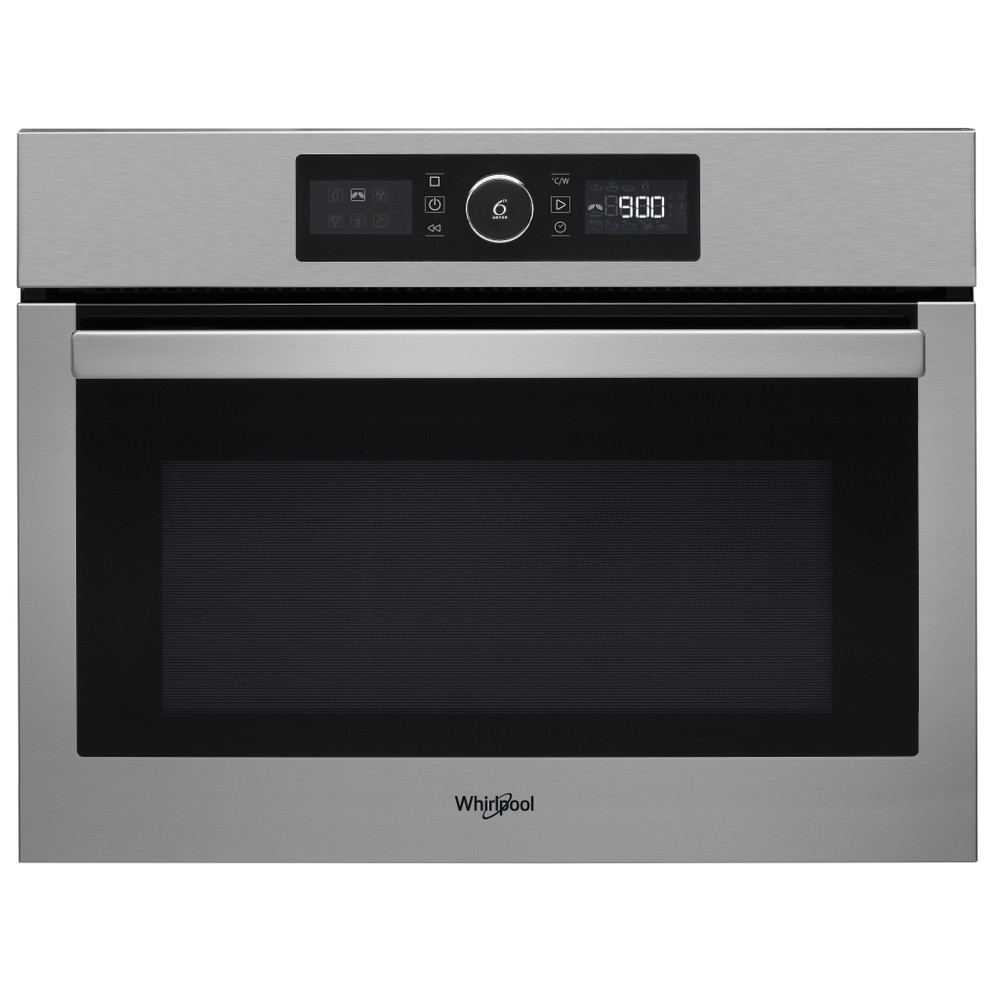 Whirlpool AMW9615IX Built In Stainless Steel Microwave