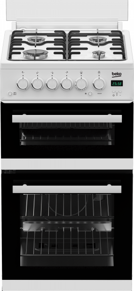 Beko EDC634S 60cm Wide Electric Cooker