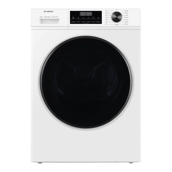 Teknix TK3HP10XW 10kg Heat Pump Tumble Dryer