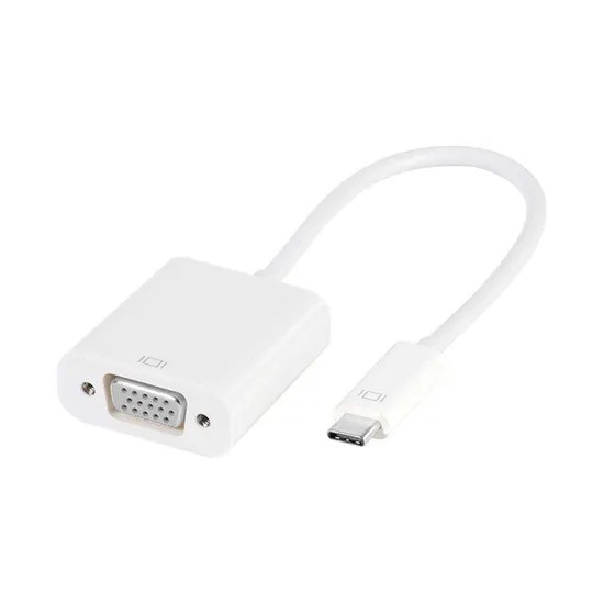 Vivanco 45255 USB-C to VGA Adapter