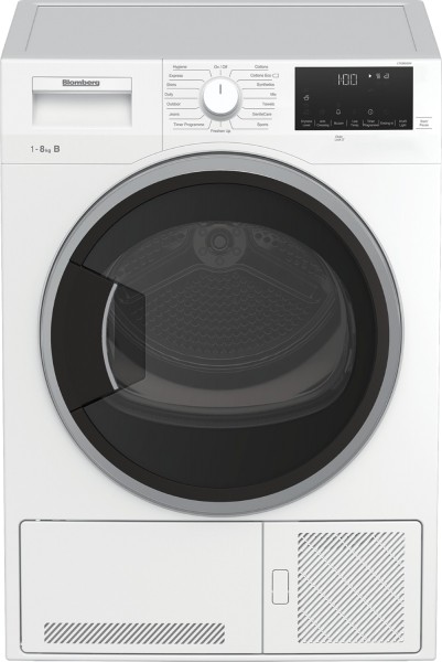 Blomberg LTK38020W 8kg Condenser Tumble Dryer