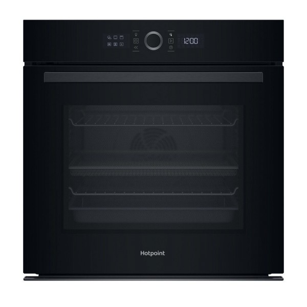 Hotpoint HOI4S8PM0BUK 60cm Wide Pyrolytic Built In Single Oven