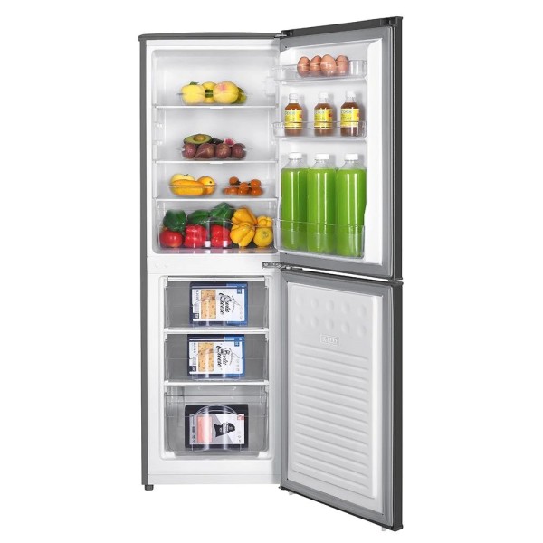 Teknix STF1448S 144cm Tall 142L Fridge Freezer