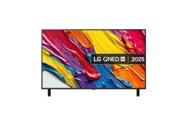 LG 55QNED84A6C.AEK 55" QNED AI 4K Smart TV