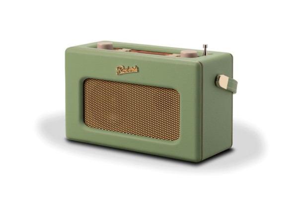 Roberts RD70L Revival RD70 DAB+/FM/Bluetooth Portable Retro Radio