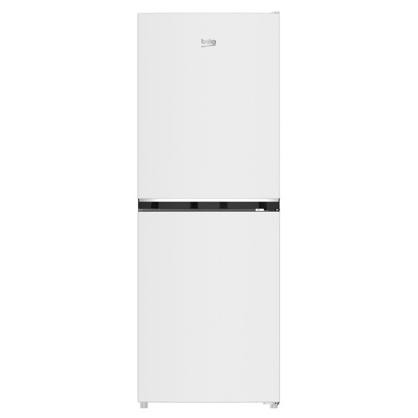 Beko CCNE4552W 152cm Tall 197L Frost Free Fridge Freezer
