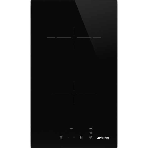 Smeg SE232TD1 30cm Wide Universal Ceramic Hob