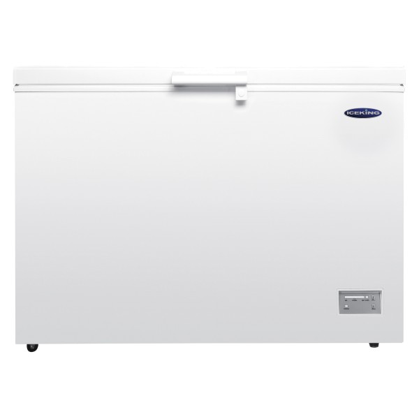 Iceking CF371EW 371L 130cm Wide Large Chest Freezer