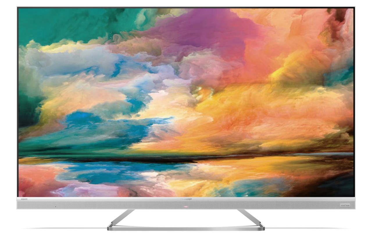 Sharp 50EQ4KA 50" 4K UHD QLED Android TV