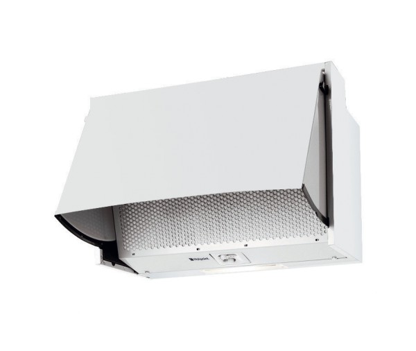 Hotpoint PAEINT66FLSW 60cm Wide Integrated Cooker Hood