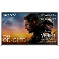 Sony K55XR8M25BP.UKA 55"  BRAVIA 8 II QD-OLED 4K HDR Google TV