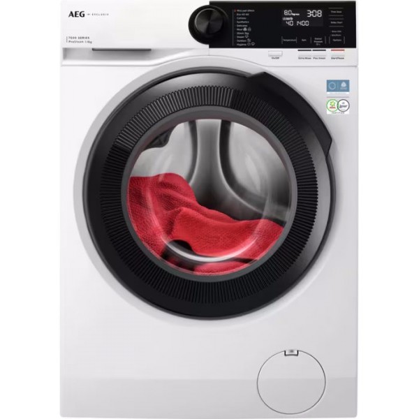 AEG LFSR72944B 7000 9kg 1400 Spin Washing Machine