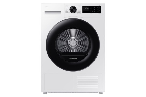 Samsung DV90CGC0A0AEEU 9kg Heat Pump Tumble Dryer