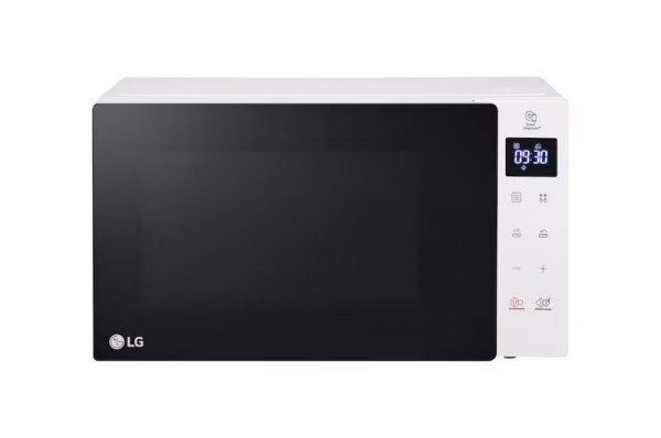 LG MS2032GASW 20L 700W NeoChef White Microwave Oven