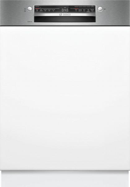 Bosch SMI2HTS02G Series 2 60cm Wide Semi Integrated Dishwasher