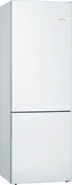 Bosch KGE49AWCAG Series 6 70cm Wide Low Frost Fridge Freezer