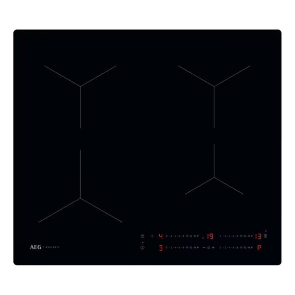 AEG TO64IA00CB 5000 60cm Wide 4 Zone Induction Hob
