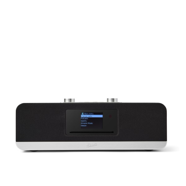 Roberts Stream 67L CD/DAB+/FM Black Radio