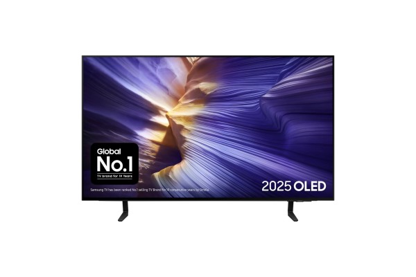Samsung QE42S90FAEXXU 42" 4K OLED Smart AI TV