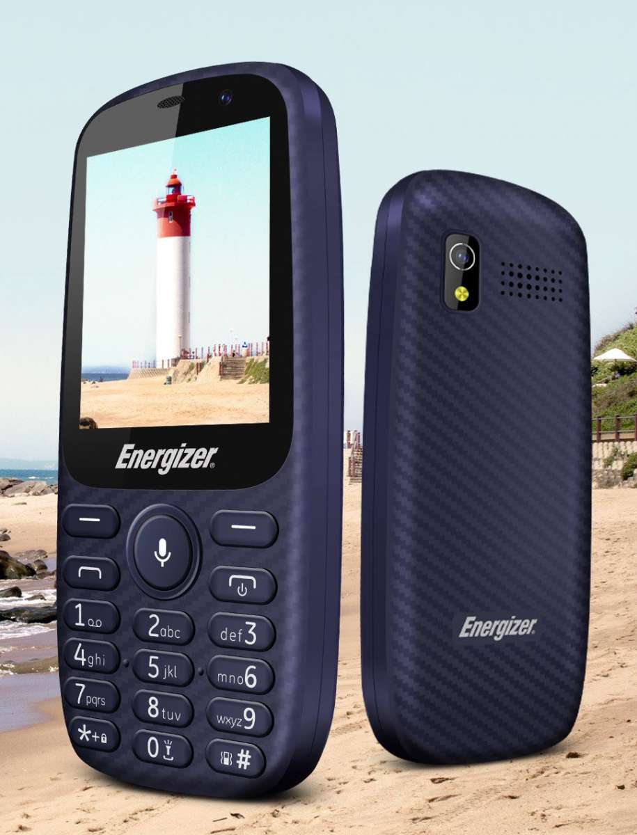 Energizer E241 3G Mobile Phone