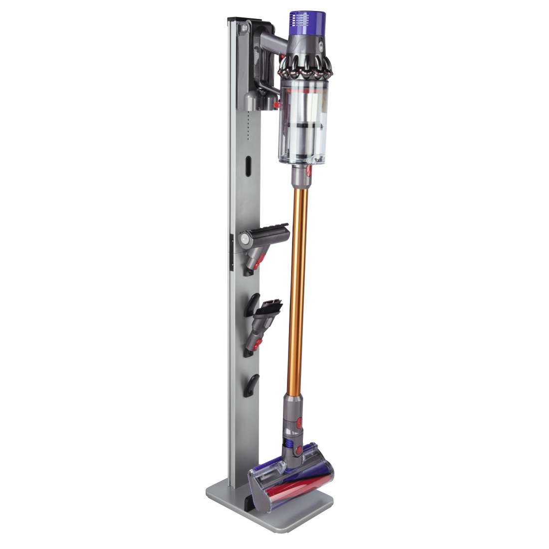 Universal Vacuum Stand for Rechargeable Cleaners. G Craggs Ltd