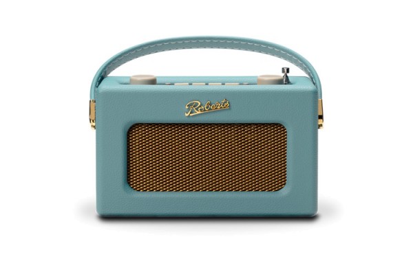 Roberts UNOBTDE Revival Uno BT DAB+/FM/Bluetooth Compact Retro Radio