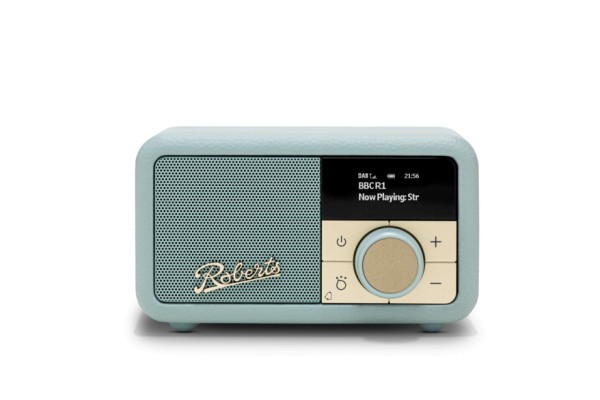 Roberts REVIVALPETITE2DE Revival Petite 2 DAB+/FM/Bluetooth Compact Portable Radio