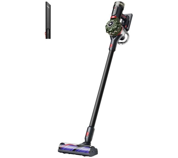 DYSON V8 Cyclone Cordless Vacuum Cleaner - Black &amp; Green