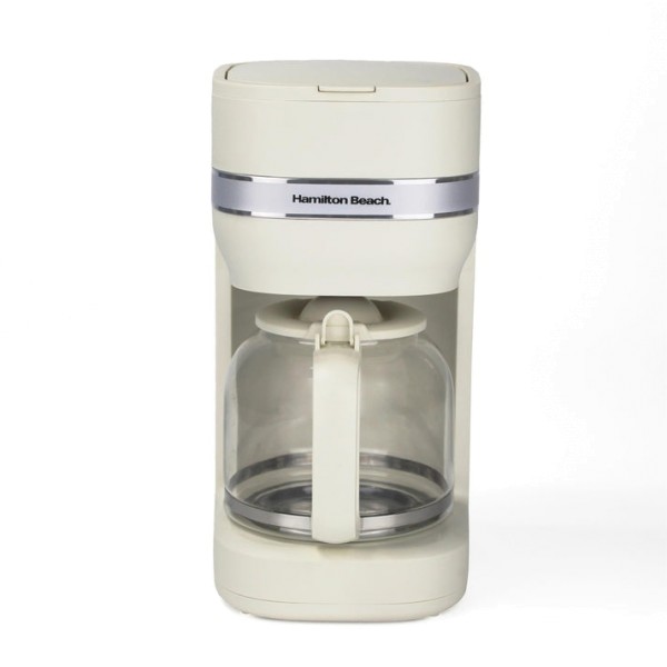 Hamilton Beach HBC9453MC Ella 1.5L Matte Latte Filter Coffee Filter