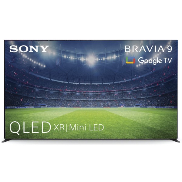 Sony K65XR90PU 65" BRAVIA 9 Black QLED 4K TV