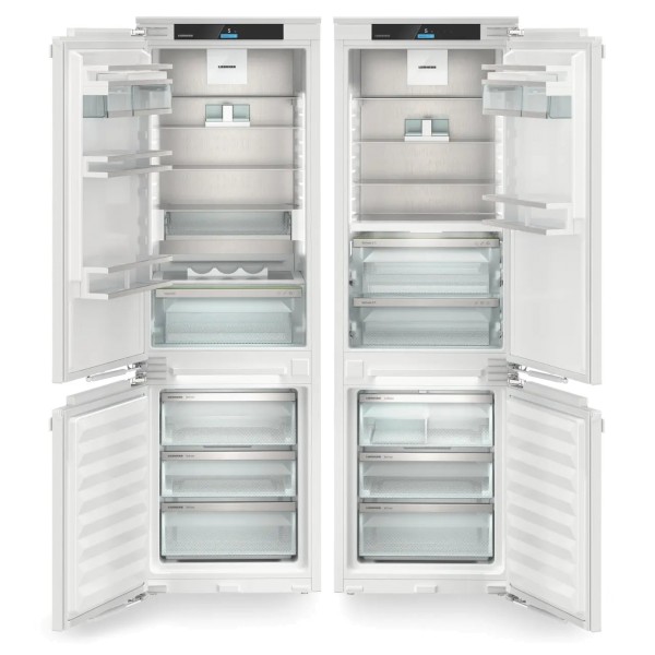 Liebherr IXCC5165 Prime BioFresh Frost Free Side By Side Fridge Freezer Combination