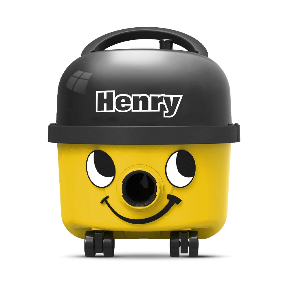 Numatic HVR160Y Henry Yellow Vacuum Cleaner