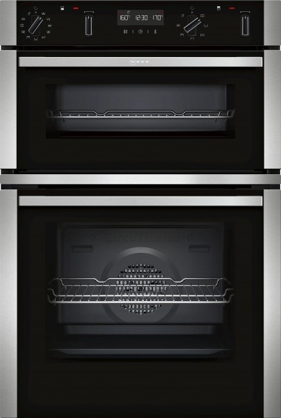 Neff U2ACM7HH0B Built In Electric Double Oven