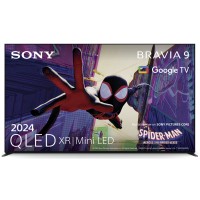 Sony K65XR90PU 65" BRAVIA 9 Black QLED 4K TV