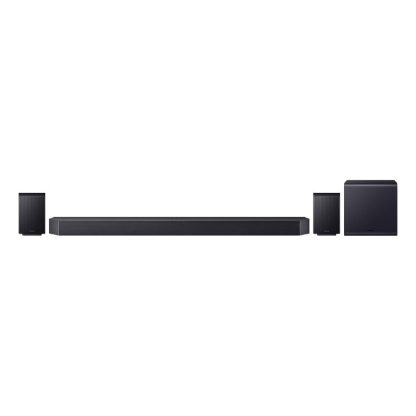 Samsung HW-Q990FXU 11.1.4 Channel Q-Series Soundbar with Subwoofer &amp; Rear Speakers