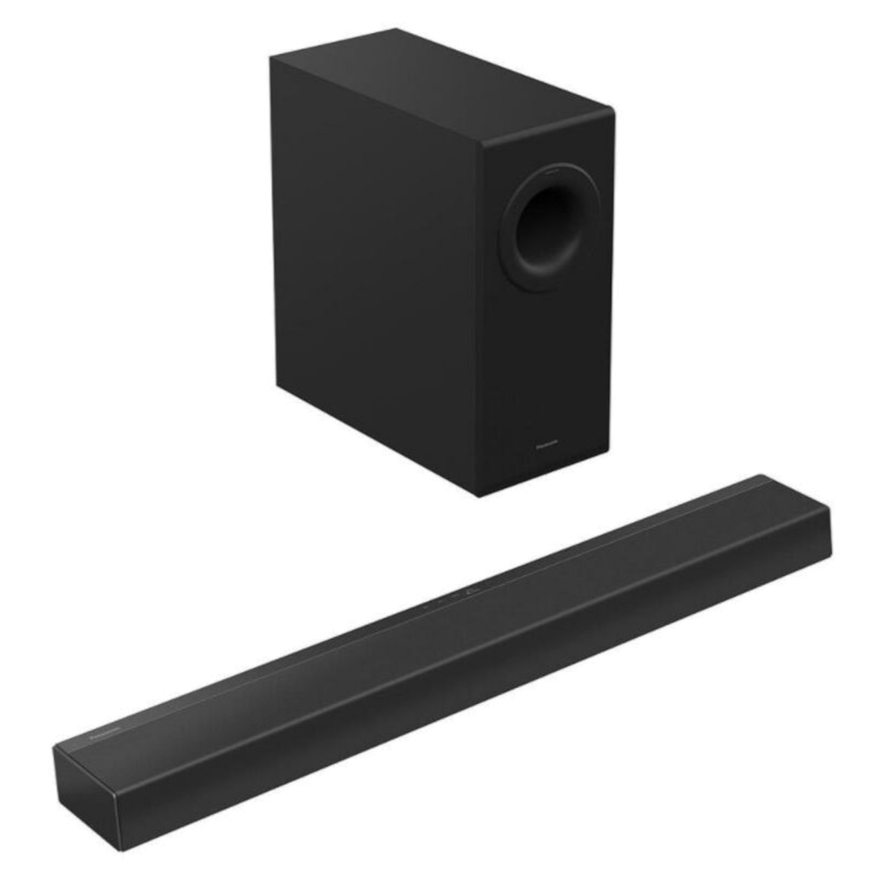 Panasonic SC-HTB490EBK 2.1 Channel Soundbar with Wireless Sub