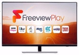 Vispera 32ELEGANT1 32" Full HD Smart LED TV