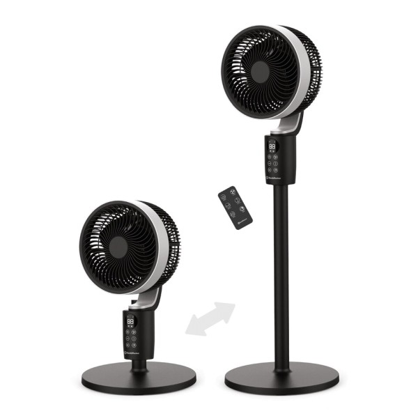 Rediffusion REDAC04BK Air 360 Black Fan