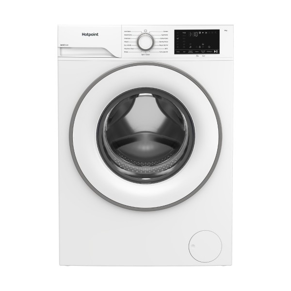 Hotpoint HEV841WUK 8kg 1400 Spin Washing Machine