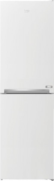 203cm Tall 60cm Wide Frost Free Fridge Freezer In White