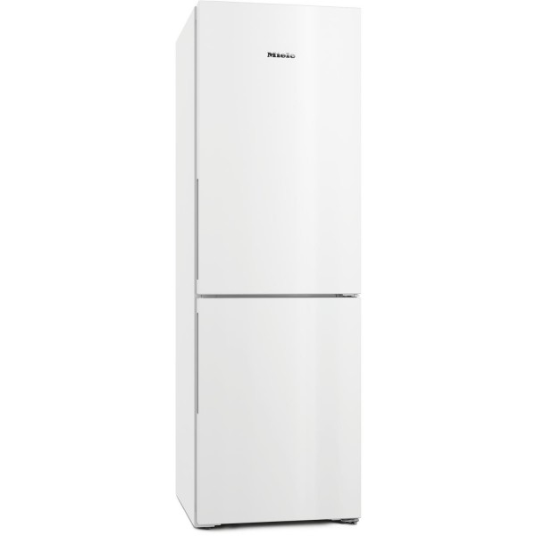 186cm Tall 60cm Wide Frost Free Fridge Freezer In White