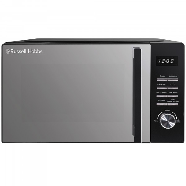 20 Litre 800w Touch Control Microwave In Black