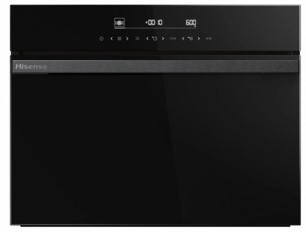 Hi6 BlackLine Built In Combination Microwave