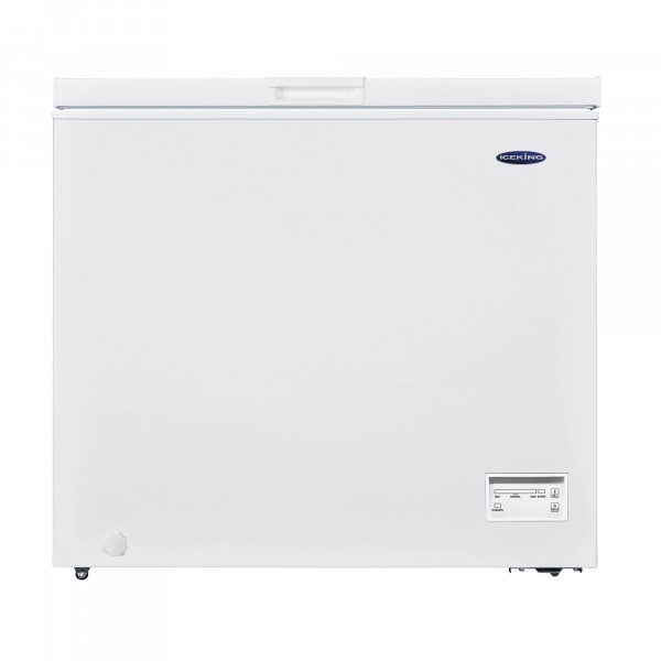 197 Litre Capacity Chest Freezer In White