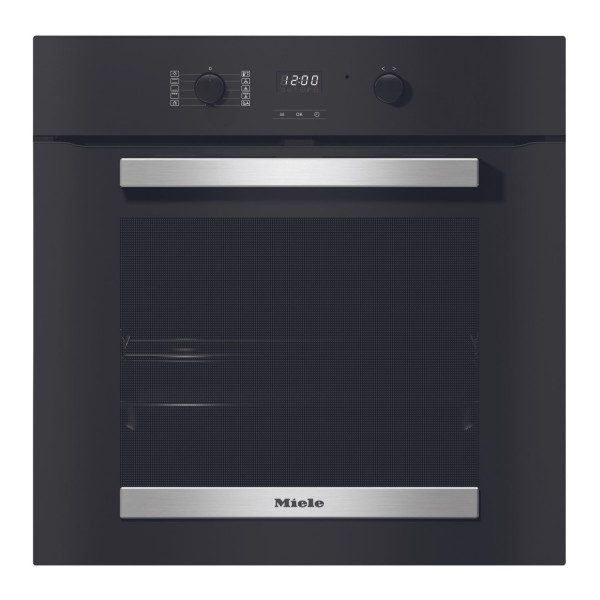 Contourline 76 Litre Built In Single Electric Oven Clean Steel