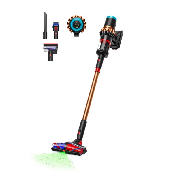 Cordless Stick Vacuum Cleaner With Up To 70 Mins Run Time