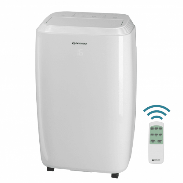 4-in-1 Portable Air Conditioning Unit 12000 BTU