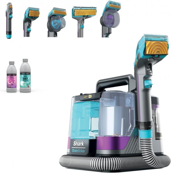StainStiker HairPro Pet Spot Cleaner Carpet And Upholstory Cleaner
