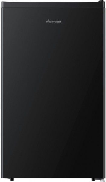 48cm Undercounter Fridge With Ice Box In Black