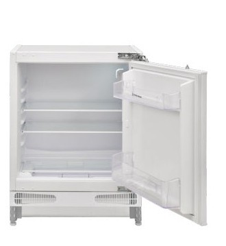 134 Litre Built Under Integrated Larder Fridge